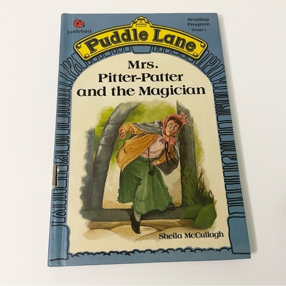 Lot of 4 Vtg Ladybird Children’s Classic and Puddle Lane Book - Picture 11 of 16